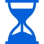 hourglass icon